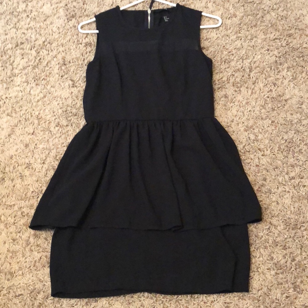 H&M little black dress